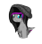 Size: 316x337 | Tagged: safe, artist:scarrly, imported from derpibooru, oc, oc only, oc:scarrly, bat pony, pony, beanie, emo, female, hat, simple background, solo, transparent background