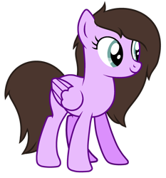 Size: 1024x1100 | Tagged: safe, artist:cindydreamlight, artist:cindystarlight, imported from derpibooru, oc, oc only, pegasus, pony, female, mare, simple background, solo, transparent background