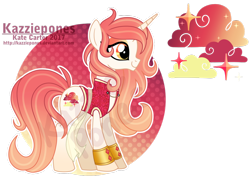 Size: 1024x747 | Tagged: safe, artist:kazziepones, imported from derpibooru, oc, oc only, oc:sunny glow, pony, unicorn, clothes, female, mare, reference sheet, simple background, solo, transparent background, vest