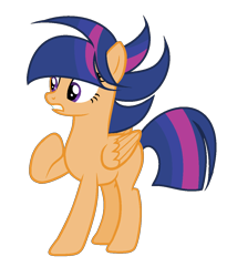 Size: 944x1152 | Tagged: dead source, safe, artist:jxst-blue, artist:skystar20, imported from derpibooru, oc, oc only, oc:galaxy sentry, pony, offspring, parent:flash sentry, parent:twilight sparkle, parents:flashlight, simple background, solo, transparent background