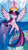 Size: 640x1136 | Tagged: safe, artist:alexia tryfon, imported from derpibooru, twilight sparkle, alicorn, my little pony: the movie, the art of my little pony: the movie, cropped, crown, female, jewelry, regalia, solo, twilight sparkle (alicorn)