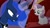 Size: 3416x1920 | Tagged: safe, imported from derpibooru, princess luna, sweetie belle, alicorn, pony, unicorn, gamer luna, angry, crying, female, jewelry, magic, regalia, telekinesis