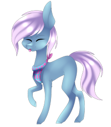 Size: 1024x1165 | Tagged: safe, artist:hyshyy, imported from derpibooru, earth pony, pony, eyes closed, male, simple background, solo, stallion, tongue out, transparent background