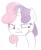 Size: 409x498 | Tagged: safe, artist:limedazzle, imported from derpibooru, sweetie belle, pony, my little brony risovach, acne, female, solo