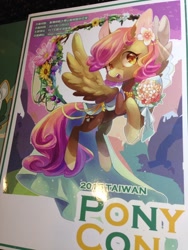 Size: 600x800 | Tagged: safe, imported from derpibooru, oc, oc only, oc:xiao mei, pony, irl, photo, taiwan ponycon