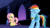 Size: 640x360 | Tagged: safe, imported from derpibooru, screencap, fluttershy, rainbow dash, twilight sparkle, pony, friendship is magic, animated, castle of the royal pony sisters, element of kindness, element of loyalty, element of magic, female, jewelry, oh yeah, regalia, sound, webm