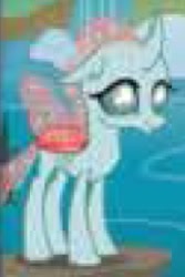 Size: 168x251 | Tagged: safe, imported from derpibooru, ocellus, changedling, changeling, season 8, female, needs more jpeg, picture for breezies, solo