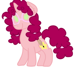 Size: 878x786 | Tagged: safe, artist:sodaaz, imported from derpibooru, oc, oc only, oc:starspell, pony, unicorn, cute, female, filly, glasses, magical lesbian spawn, ocbetes, offspring, offspring's offspring, parent:oc:hummingbird cake, parent:oc:tinker time, parents:oc x oc, parents:tinkerbird, simple background, smiling, white background