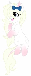 Size: 522x1280 | Tagged: safe, artist:melodytheartpony, imported from derpibooru, oc, oc only, unicorn, chibi, commission, cute, female, freckles, simple background, unshorn fetlocks, white background