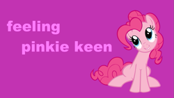 Size: 967x545 | Tagged: safe, artist:trini-mite, imported from derpibooru, pinkie pie, feeling pinkie keen, female, solo