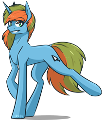 Size: 1858x2175 | Tagged: safe, artist:lrusu, imported from derpibooru, oc, oc only, oc:little jest, pony, unicorn, male, simple background, solo, stallion, transparent background