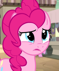 Size: 631x764 | Tagged: safe, imported from derpibooru, screencap, pinkie pie, daring done?, female, solo