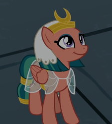 Size: 528x587 | Tagged: safe, imported from derpibooru, screencap, somnambula, pegasus, pony, daring done?, cute, female, solo, somnambetes