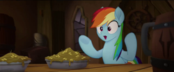 Size: 1280x534 | Tagged: safe, imported from derpibooru, screencap, rainbow dash, my little pony: the movie, female, solo
