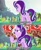 Size: 1087x1338 | Tagged: safe, artist:小凱, edit, edited screencap, imported from derpibooru, screencap, starlight glimmer, changedling, changeling, pony, unicorn, to change a changeling, chinese, downvote bait, female, iron cross, mare, national socialism, starlight himmler, swastika