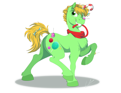 Size: 5200x4000 | Tagged: safe, artist:lupiarts, imported from derpibooru, oc, oc only, oc:sugar high, earth pony, pony, absurd resolution, butt, candy, candy cane, cel shading, cellshaded, cookie, digital art, food, lollipop, male, plot, simple background, solo, stallion, transparent background, unshorn fetlocks