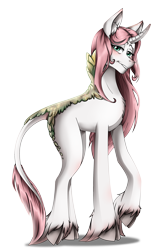 Size: 2000x3000 | Tagged: safe, artist:skyrore1999, imported from derpibooru, oc, oc only, oc:twin lily, kirin, pony, cloven hooves, female, high res, solo