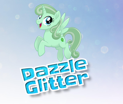 Size: 874x741 | Tagged: safe, imported from derpibooru, oc, oc only, oc:dazzle glitter, alicorn, my little pony: the movie, alicorn oc, mlp movie pony maker, smiling, solo