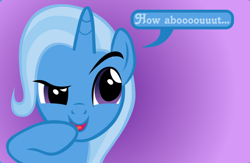 Size: 968x630 | Tagged: safe, artist:navitaserussirus, imported from derpibooru, trixie, pony, unicorn, comic, cropped, female, mare, open mouth