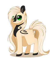 Size: 1024x1227 | Tagged: safe, artist:little-sketches, artist:php146, imported from derpibooru, oc, oc only, oc:hikari, pegasus, pony, cute, female, mare, simple background, smiling, solo, transparent background