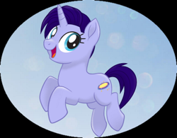 Size: 700x546 | Tagged: safe, imported from derpibooru, oc, oc only, oc:ecliptic, unicorn, my little pony: the movie, astronomy, female, galaxy, mare, mlp movie pony maker, smiling, solo