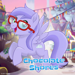 Size: 1080x1080 | Tagged: safe, imported from derpibooru, oc, oc only, oc:chocolate shores, oc:gusty gale, pegasus, pony, my little pony: the movie, mlp movie pony maker