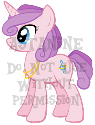 Size: 414x542 | Tagged: safe, artist:petraea, imported from derpibooru, oc, oc only, oc:halo harmony, pony, unicorn, adoptable, female, mare, obtrusive watermark, original character do not steal, simple background, solo, transparent background, vector, watermark