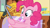 Size: 1915x1078 | Tagged: safe, imported from derpibooru, screencap, pinkie pie, earth pony, pony, it isn't the mane thing about you, crowbar, eyes on the prize, female, grin, hoof hold, mare, reference in the description, smiling, solo, squee