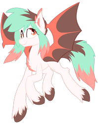 Size: 1389x1755 | Tagged: safe, artist:aegann, imported from derpibooru, oc, oc only, bat pony, simple background, solo, transparent background
