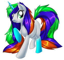 Size: 1200x1128 | Tagged: safe, artist:alanymph, imported from derpibooru, oc, oc only, oc:shape shifter, pony, unicorn, female, heterochromia, mare, simple background, solo, transparent background