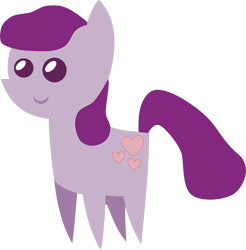 Size: 1792x1822 | Tagged: safe, artist:rossdubyah, imported from derpibooru, oc, oc only, oc:love theme, earth pony, pony, female, mare, pointy ponies