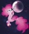 Size: 640x744 | Tagged: safe, artist:jaqueline anderson, imported from derpibooru, pinkie pie, pony, seapony (g4), my little pony: the movie, the art of my little pony: the movie, :p, bubble, concept art, cute, diapinkes, female, mare, reflection, seaponified, seapony pinkie pie, silly, silly pony, solo, species swap, that pony sure does love being a seapony, tongue out, underwater