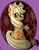 Size: 2896x3760 | Tagged: safe, artist:cottonbreeze, imported from derpibooru, applejack, apple, fanart, female, food, solo