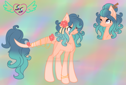 Size: 1024x688 | Tagged: safe, artist:seraphimstardust, deleted from derpibooru, imported from derpibooru, oc, oc only, pony, augmented tail, female, mare, solo