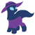 Size: 1595x1609 | Tagged: safe, artist:onlytheponies, artist:php66, deleted from derpibooru, imported from derpibooru, mare do well, simple background, solo, white background