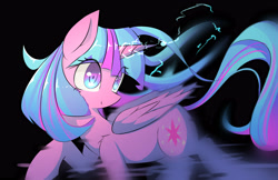 Size: 5100x3300 | Tagged: safe, artist:kawaiipony2, imported from derpibooru, twilight sparkle, alicorn, pony, absurd resolution, female, mare, smiling, solo, twilight sparkle (alicorn)