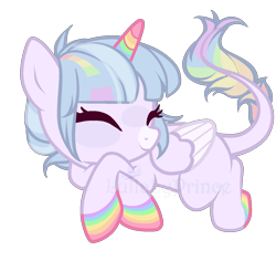 Size: 1300x1227 | Tagged: safe, artist:lullabyprince, deleted from derpibooru, imported from derpibooru, oc, oc only, alicorn, pony, base used, eyes closed, female, mare, simple background, solo, transparent background