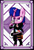 Size: 2233x3282 | Tagged: safe, artist:mustachedbain, imported from derpibooru, twilight sparkle, anthro, pony, semi-anthro, unguligrade anthro, unicorn, arm hooves, clothes, female, gun, handgun, holster, hoof hold, mare, mask, necktie, pants, patterned background, payday, payday 2, pistol, solo, story included, suit, traditional art, two toned background, unicorn twilight, weapon