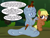 Size: 3300x2526 | Tagged: safe, artist:badumsquish, derpibooru exclusive, imported from derpibooru, quarter hearts, oc, oc:tremble, goo pony, original species, pony, angry, arrow, boomerang, carrying, colt, crossover, cute, dialogue, female, foal, forest, frown, hand, hat, holding a pony, kokiri sword, link, looking back, male, open mouth, quarterbetes, sad, scruff, sword, the legend of zelda, the legend of zelda: ocarina of time, vulgar, weapon, younger