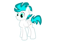 Size: 550x400 | Tagged: safe, artist:northwindsmlp, imported from derpibooru, oc, oc only, oc:north winds, pegasus, pony, male, simple background, solo, stallion, transparent background