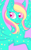 Size: 980x1580 | Tagged: safe, artist:evereveron, imported from derpibooru, starglow, my little pony tales, female, g1, solo