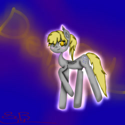 Size: 1024x1024 | Tagged: safe, artist:sweetblaze, imported from derpibooru, derpy hooves, pegasus, pony, female, solo