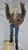Size: 1116x1966 | Tagged: safe, artist:ereb-tauramandil, artist:redness, imported from derpibooru, gilda, ball jointed doll, bjd, custom, customized toy, irl, photo, radical-gilda, toy, wings