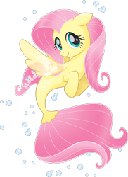 Size: 825x1134 | Tagged: safe, imported from derpibooru, fluttershy, seapony (g4), my little pony: the movie, cute, female, mare, seaponified, seapony fluttershy, shyabetes, simple background, solo, species swap, transparent background