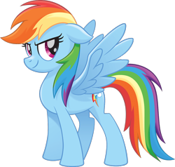 Size: 1060x1007 | Tagged: safe, imported from derpibooru, rainbow dash, pegasus, pony, my little pony: the movie, female, mare, official, simple background, solo, transparent background