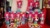 Size: 1536x864 | Tagged: safe, imported from derpibooru, pinkie pie, equestria girls, collection, doll, equestria girls minis, eqventures of the minis, female, irl, multeity, photo, too much pink energy is dangerous, toy