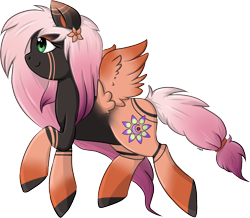 Size: 1422x1240 | Tagged: safe, artist:violentdreamsofmine, imported from derpibooru, oc, oc only, oc:dawn blossoms, pegasus, pony, female, mare, simple background, solo, transparent background