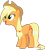 Size: 1810x2002 | Tagged: safe, artist:frownfactory, imported from derpibooru, applejack, earth pony, pony, campfire tales, .svg available, applejack's hat, blonde, cowboy hat, cutie mark, female, green eyes, hat, mare, open mouth, ponytail, simple background, solo, svg, transparent background, vector, wet mane, wet mane applejack