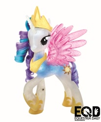 Size: 1000x1214 | Tagged: safe, imported from derpibooru, princess celestia, female, hascon, solo, toy