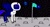Size: 1214x648 | Tagged: safe, artist:samueljcollins1990, imported from derpibooru, princess luna, astronaut, earth, female, flag, moon, solo, space, spacesuit, stars